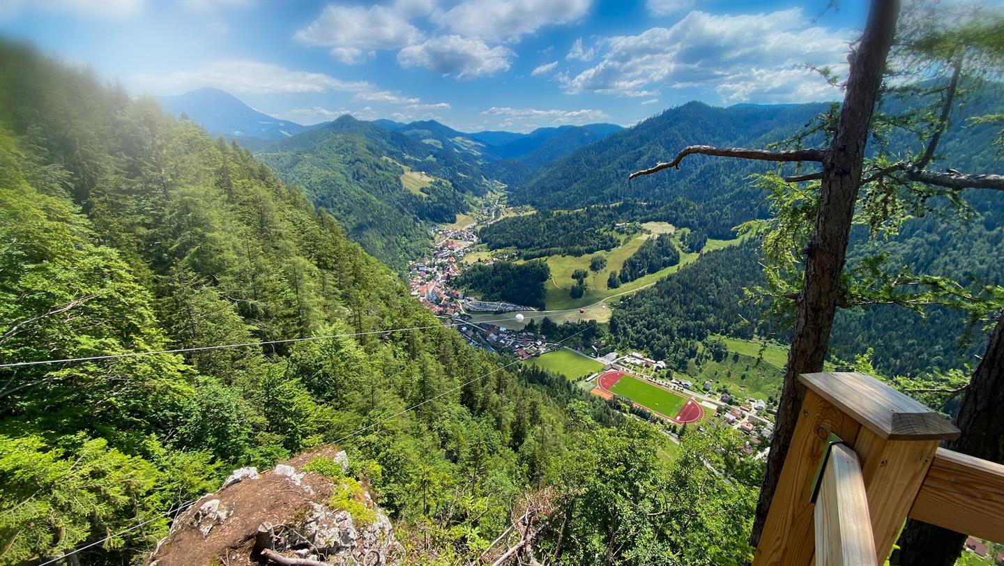 Ein einzigartiges Adrenalin-Erlebnis