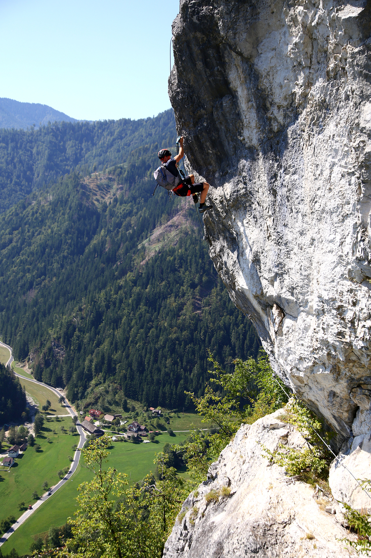 Ferata Olimpline
