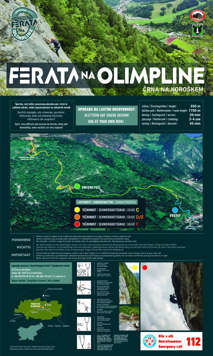 Shema FERATE NA OLIMPLINE 1